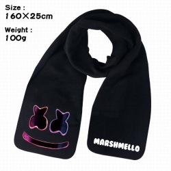 Marshmello-11A Anime fleece sc...