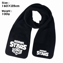 Brawl Stars-1A Anime fleece sc...