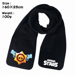 Brawl Stars-4A Anime fleece sc...