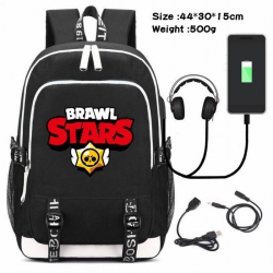 Brawl Stars-169 Anime USB Char...
