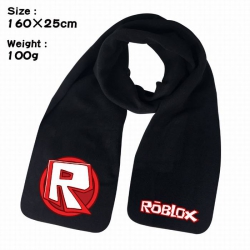 Roblox-1A Anime fleece scarf b...