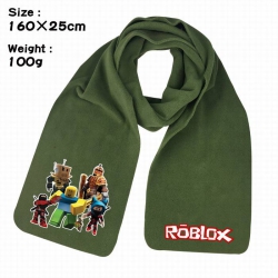 Roblox-13A Anime fleece scarf ...