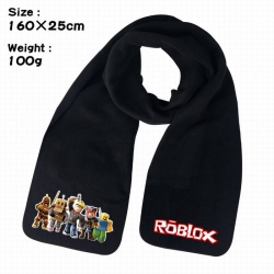 Roblox-5A Anime fleece scarf b...