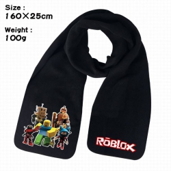 Roblox-6A Anime fleece scarf b...