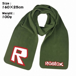 Roblox-9A Anime fleece scarf b...