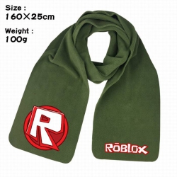 Roblox-8A Anime fleece scarf b...