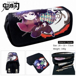 Demon Slayer Kimets-7 Canvas M...