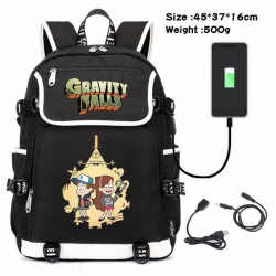Gravity Falls-071 Anime 600D w...