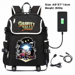 Gravity Falls-077 Anime 600D w...
