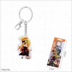 Naruto Deidara Acrylic keychai...