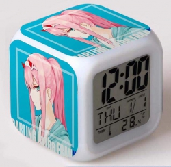 DARLING in the FRANXX-7 Colorf...