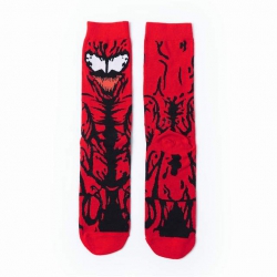 Venom Anime cartoon socks comb...