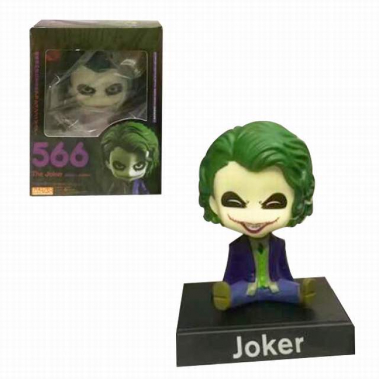 The Joker 566 Boxed Figure Decoration Model 11CM