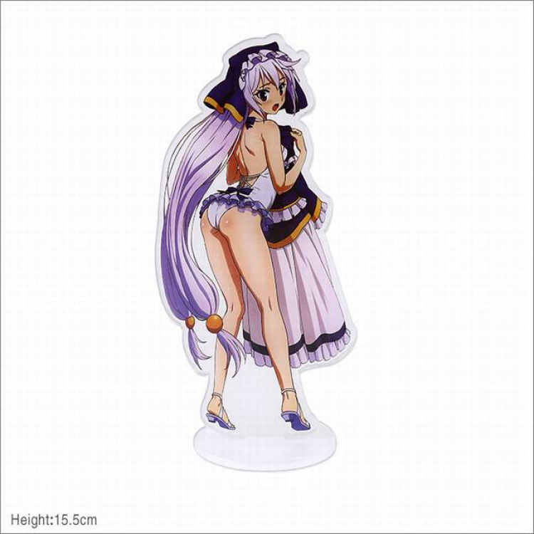 Kono Subarashii Sekai Ni Shukufuku Wo !  Acrylic Standing Plates