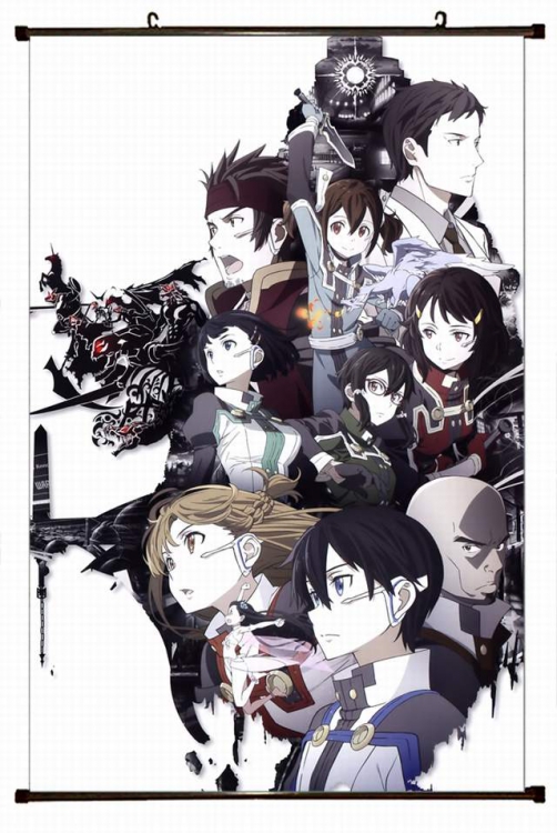 Sword Art Online Plastic pole cloth painting Wall Scroll 60X90CM preorder 3 days d5-189 NO FILLING