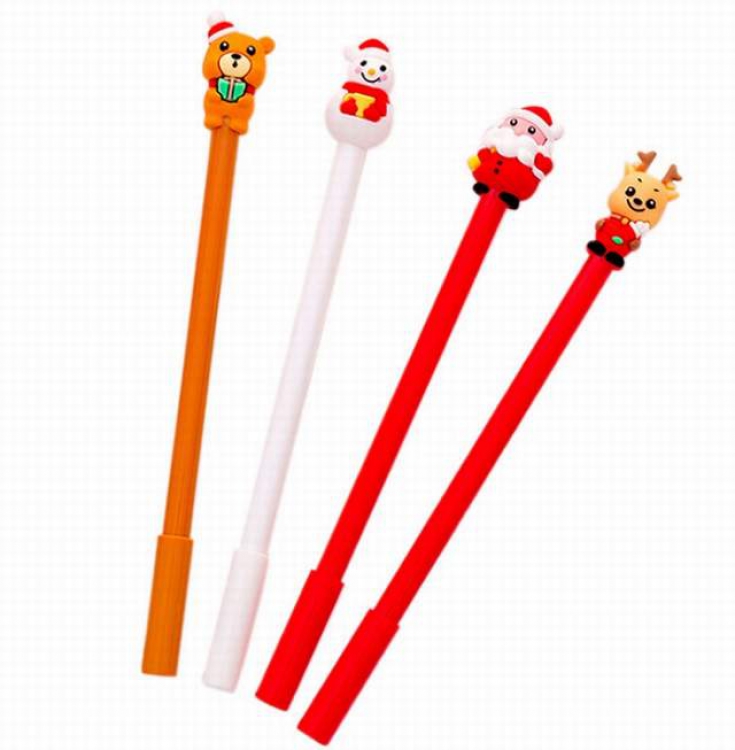 Christmas Gifts Cartoon Cute kimono girl 0.5MM Black Gel pen 0.5MM price for 50 pcs