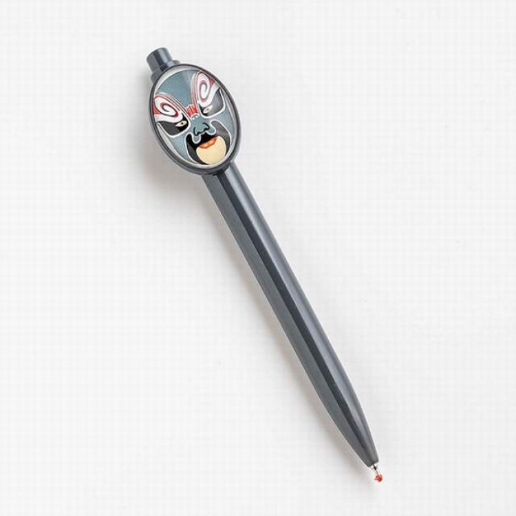 Christmas series Black Gel Pen 0.5MM Style H price for 30 pcs