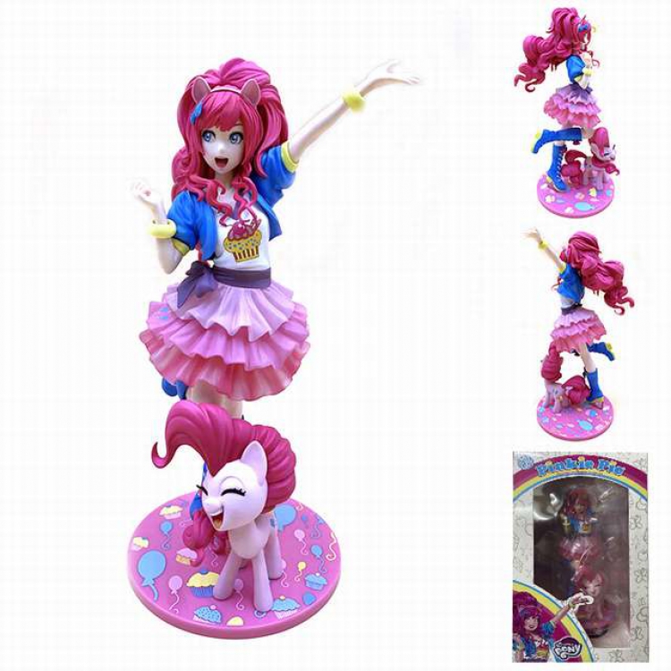 My Little Pony Boxed Figure Decoration Model 22CM 400G a box of 30
