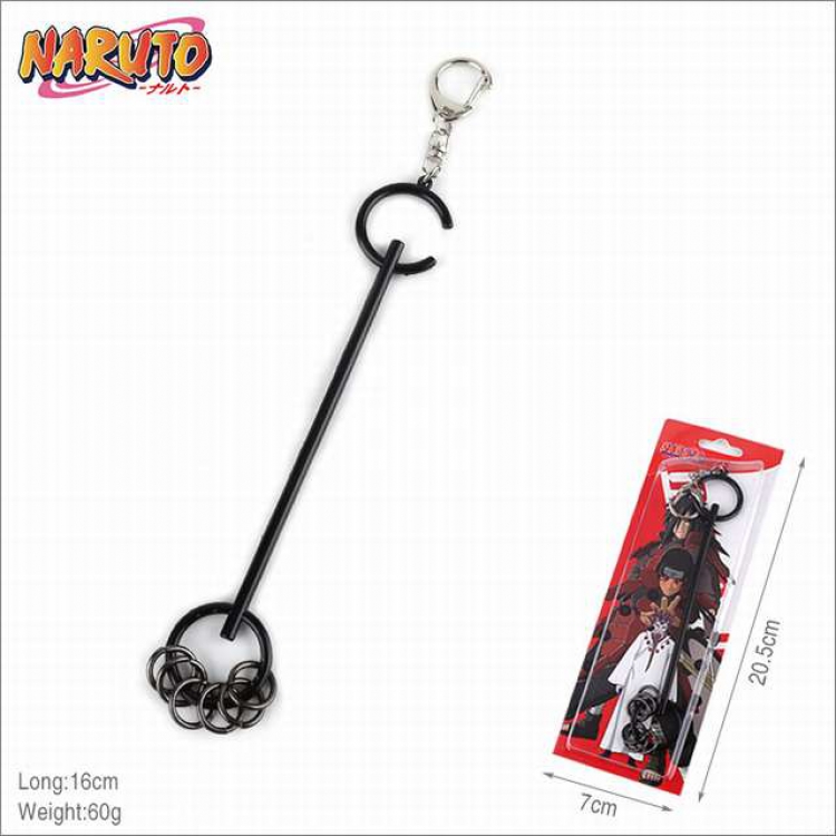 Naruto Weapon Keychain Pendant Style I 15CM 60G price for 5 pcs