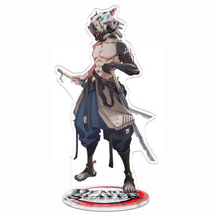 Demon Slayer Kimets Acrylic Standing Plates 20-22CM