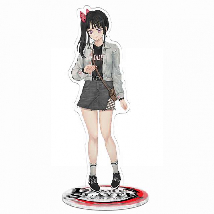 Demon Slayer Kimets Acrylic Standing Plates 20-22CM