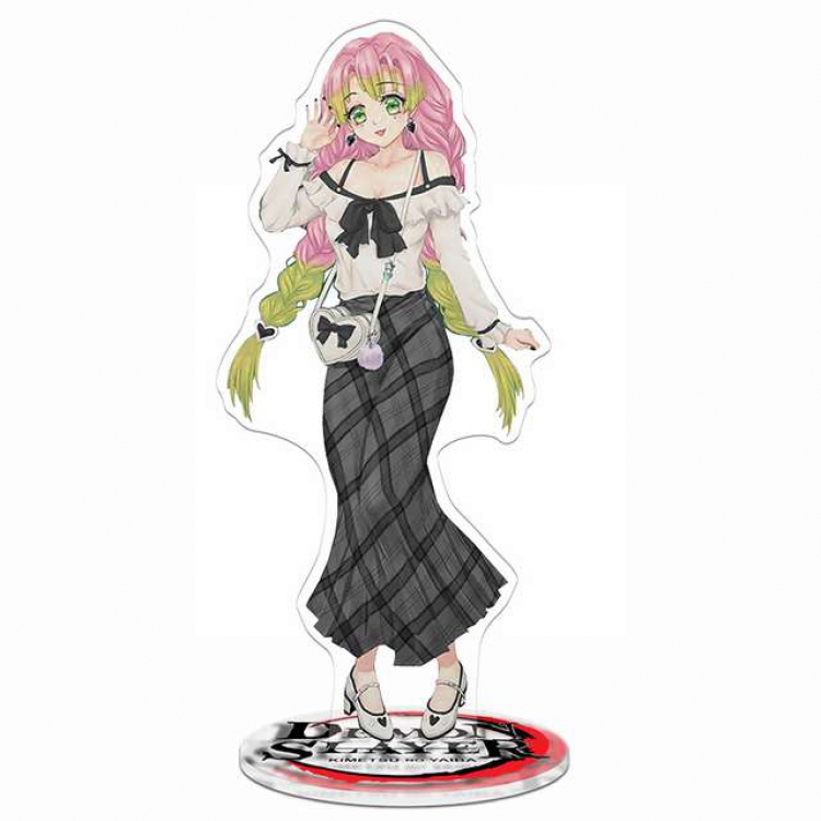 Demon Slayer Kimets Acrylic Standing Plates 20-22CM