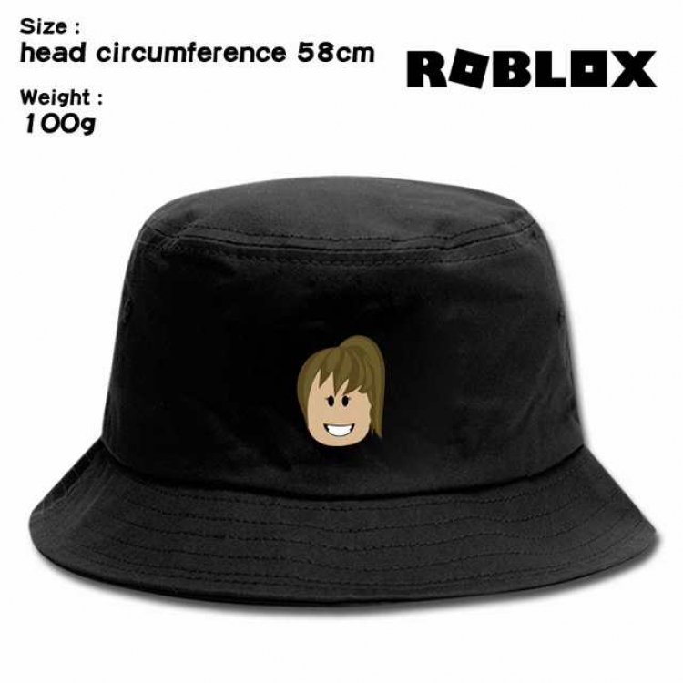 Roblox Anime silkscreen canvas fisherman hat