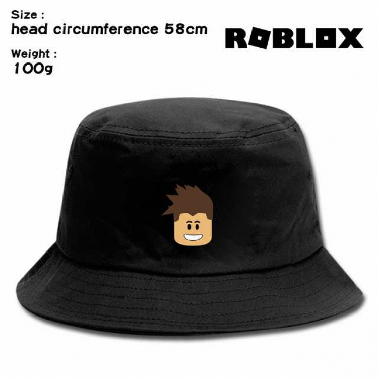 Roblox Anime silkscreen canvas fisherman hat