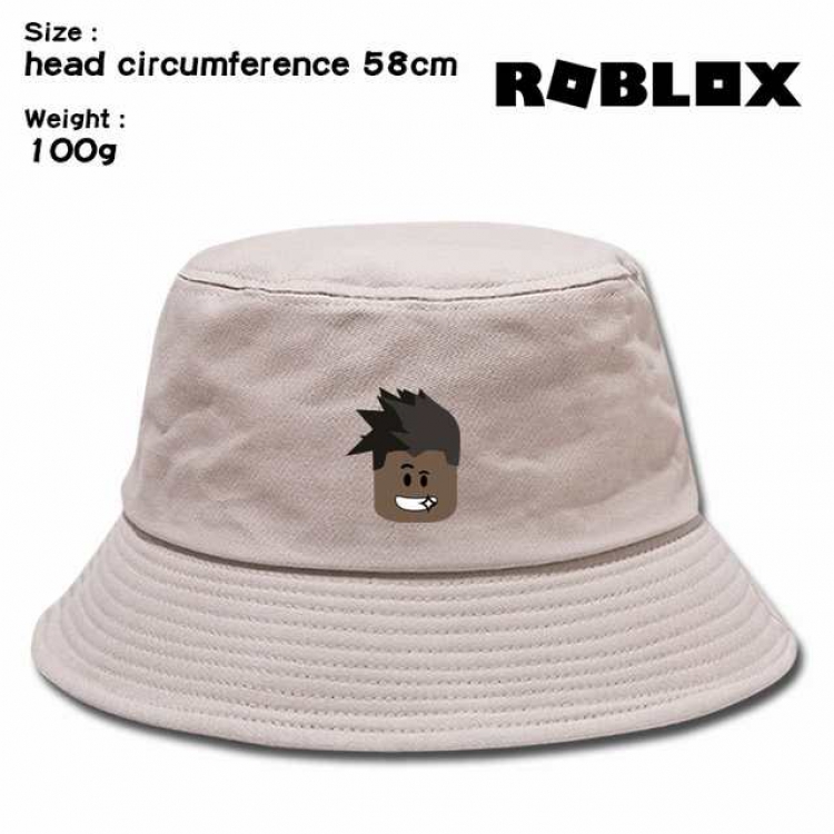 Roblox Anime silkscreen canvas fisherman hat