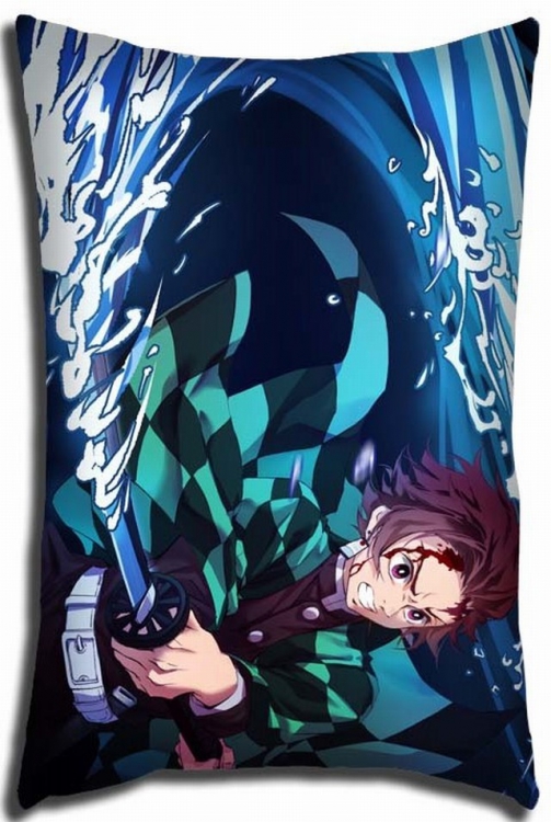 Demon Slayer Kimets Double Sides Long Cushion 40X60CM Book three days in advance NO FILLING