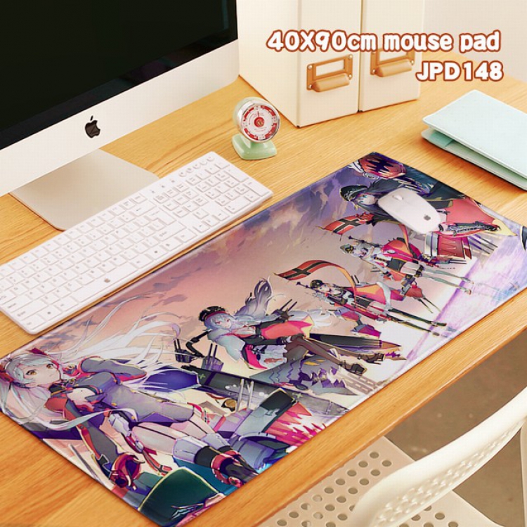 Azur Lane Locking thick keyboard pad 40X90X0.3CM JPD148