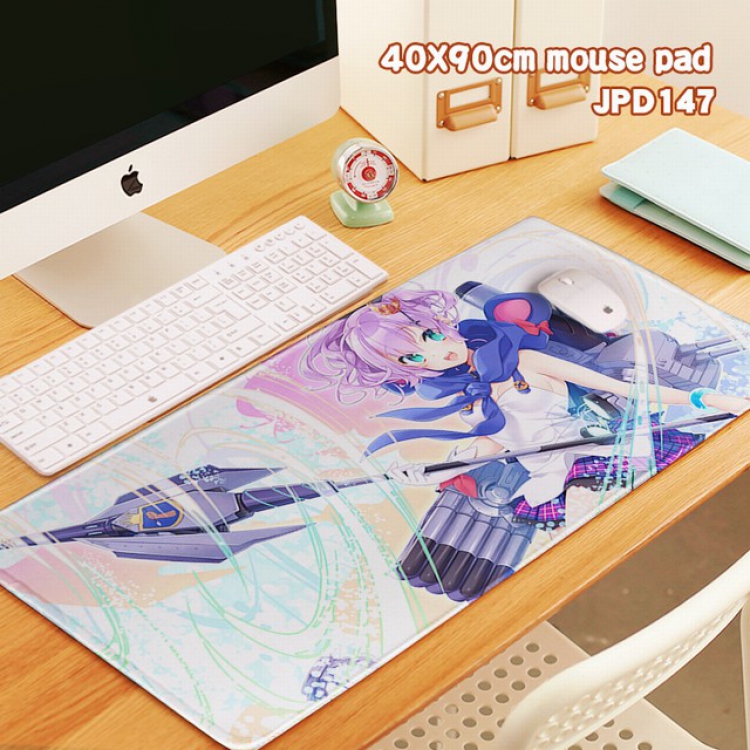 Azur Lane Locking thick keyboard pad 40X90X0.3CM JPD147