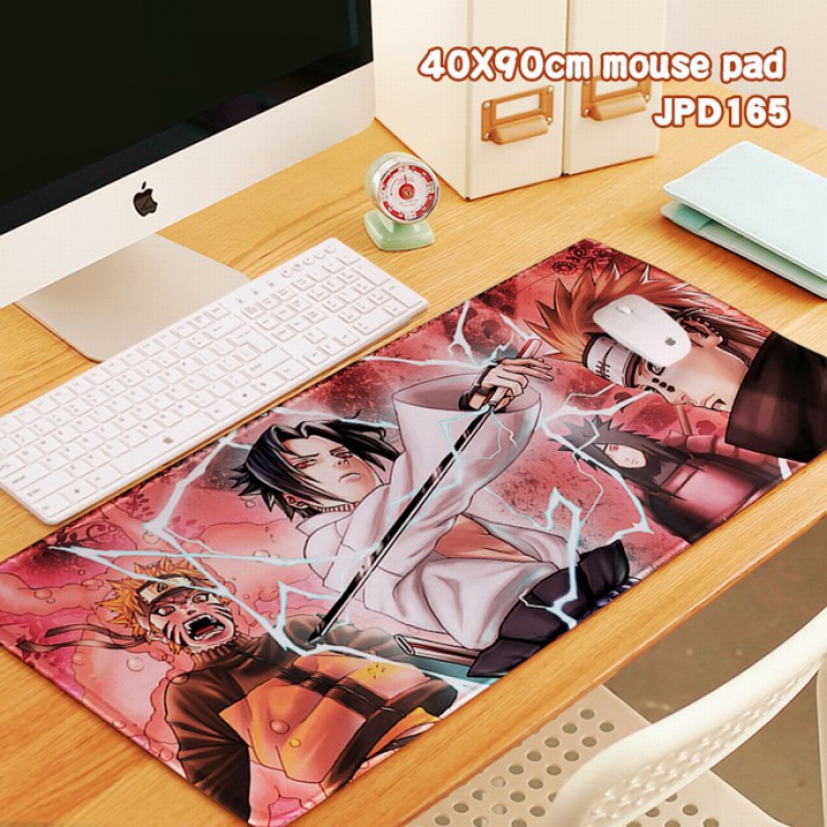 Naruto Locking thick keyboard pad 40X90X0.3CM JPD165