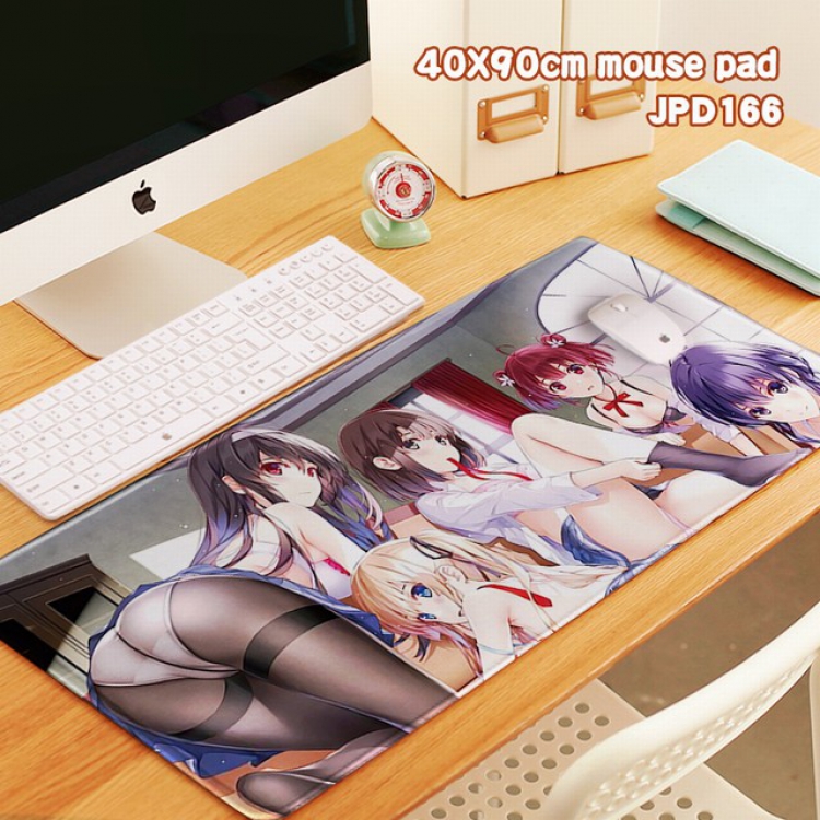 Saenai heroine no so Locking thick keyboard pad 40X90X0.3CM JPD166