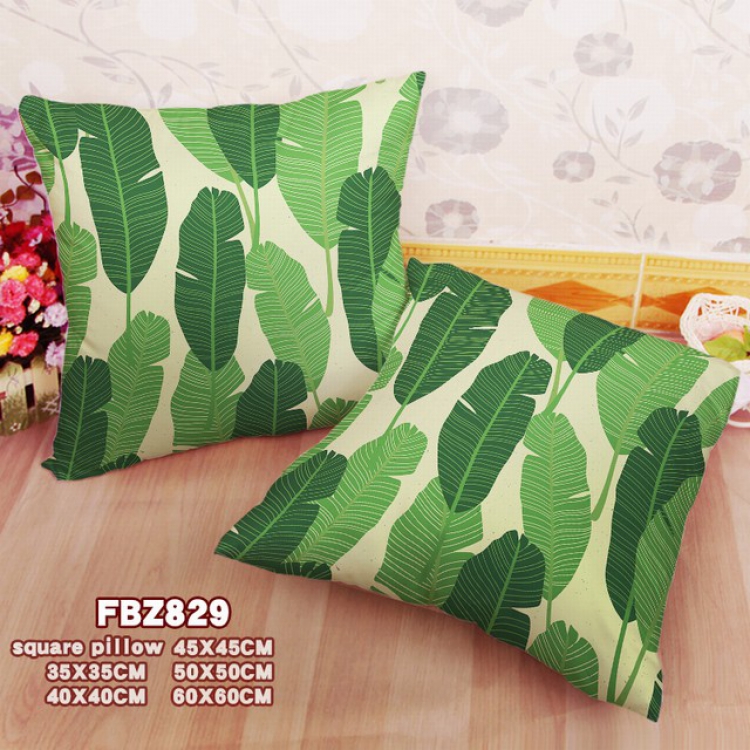 Animal Double-sided full color pillow cushion 45X45CM-FBZ829