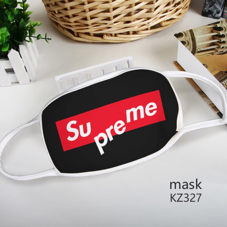 Supremer Color printing Space cotton Mask price for 5 pcs KZ327