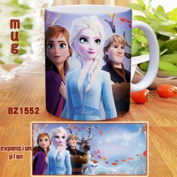 Frozen Full color printed mug ...
