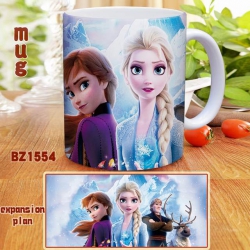Frozen Full color printed mug ...