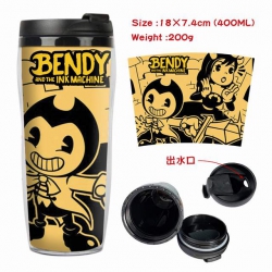 Bendy and ink machin-1 Starbuc...