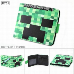 Minecraft Full color PU twill ...