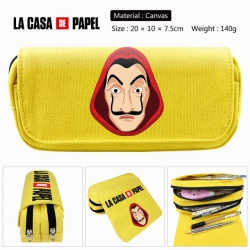 La casa de papel yellow Anime ...