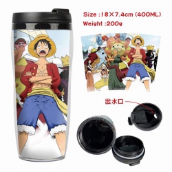 One Piece Starbucks Leakproof ...