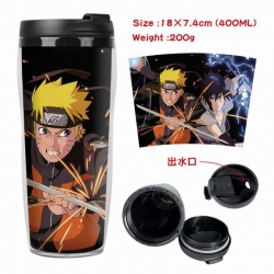 Naruto Starbucks Leakproof Ins...