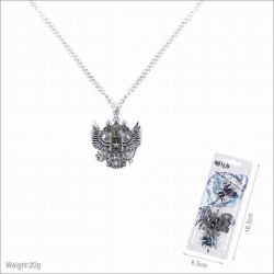 Arknights Necklace pendant 6.5...