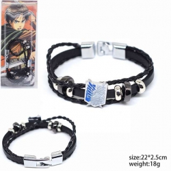 Attack on Titan Hand bracelet ...