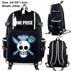 One Piece  Sanji Anime Backpac...