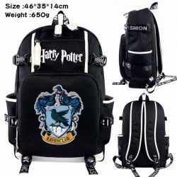 Harry Potter Anime Backpack sc...