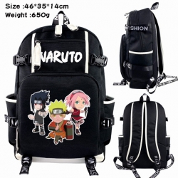 Naruto Anime Backpack schoolba...