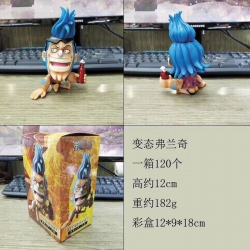 One Piece Franky Boxed Figure ...