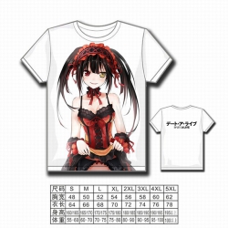 Date-A-Live Full color printed...